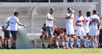 Fussball 1. Bundesliga 2020/2021: VfB Stuttgart - SV Sandhausen