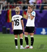 Fussball Frauen Euro 2025 Deutschland - Polen