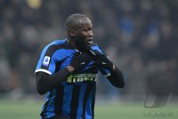 FUSSBALL SERIE A 2019/2020: Inter Mailand - AC Mailand