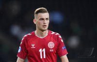 FUSSBALL UEFA U21 - EURO 2019: Deutschland - Daenemark