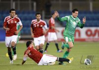 Fussball International Gulf Cup 2013:  Irak - Jemen
