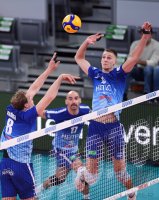 Volleyball 1. Bundesliga 19/20: HEITEC Volleys Eltmann - TV Rottenburg