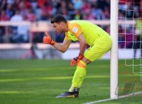 Fussball 1. Bundesliga Saison 18/19: FC Bayern Muenchen - SV Werder Bremen