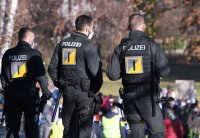 Demo in Rottenburg: Kundgebung gegen die Corona-Massnahmen