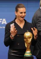 FUSSBALL International FIFA WM 2018 und FIFA WM 2022 VERGABE