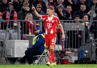 Fussball 1. Bundesliga Saison 25/26
FC Bayern Muenchen - Borussia Dortmund