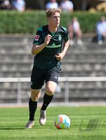 Fussball 1. Bundesliga Saison 22/23: SV Werder Bremen - VfB Oldenburg