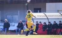 Fussball Regionalliga Suedwest 2020/2021: TSG Balingen - SG Sonnenhof GroÃaspach