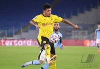 Fussball International CHL 20/21: Lazio Rom - Borussia Dortmund