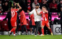 Fussball 1. Bundesliga Saison 25/26
FC Bayern Muenchen - Borussia Dortmund