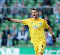 Fussball 1. Bundesliga Saison 20/21: SV Werder Bremen - Hertha BSC Berlin