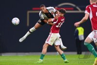 Fussball UEFA Nations League: Deutschland - Ungarn