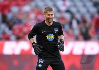 Fussball 1. Bundesliga Saisoneroeffung 19/20 FC Bayern Muenchen - Hertha BSC Berlin