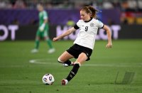 Fussball Frauen Euro 2025 Deutschland - Polen