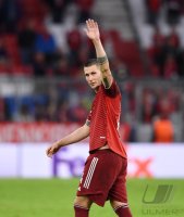Fussball International CHL 21/22: FC Bayern Muenchen - Dynamo Kiew