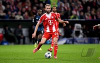 Fussball International CHL 25/26: 
FC Bayern Muenchen - Club Bruegge