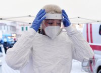 Kostenlose Corona-Schnelltests in Tuebingen: Aerztin Dr. Lisa Federle