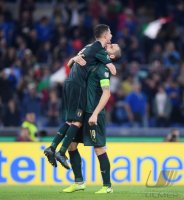 Fussball EM 2020 Quali: Italien - Griechenland
