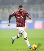 FUSSBALL SERIE A 2019/2020: Inter Mailand - AC Mailand