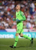 FUSSBALL UEFA U21 - EURO 2019: England - Frankreich