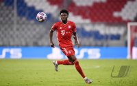 Fussball CHL 19/20 Achtelfinale: FC Bayern Muenchen - FC Chelsea