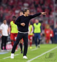 Fussball 1. Bundesliga Saisoneroeffung 19/20 FC Bayern Muenchen - Hertha BSC Berlin