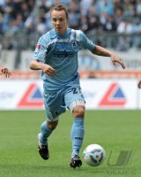 Fussball 2. Bundesliga 2011/2012:  Arne Feick (1860 Muenchen)