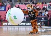 Basketball 2. Bundesliga 19/20: Tigers Tuebingen - Rostock Seawolves