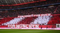 Fussball 1. Bundesliga Saison 18/19: FC Bayern Muenchen - 1. FC Nuernberg