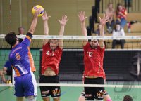 Volleyball 3.Liga Saison 20/21: TV Rottenburg - TSV Blankenloch