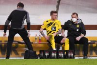 Fussball 1. Bundesliga Saison 20/21: VfB Stuttgart - Borussia Dortmund