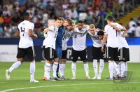 FUSSBALL UEFA U21 - EURO 2019: Deutschland - Daenemark