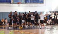 Basketball 2. Bundesliga 2019/2020 Tigers Tuebingen