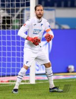 Fussball 1. Bundesliga Saison 20/21: TSG 1899 Hoffenheim - Bayer 04 Leverkusen