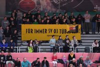 Basketball 2. Bundesliga 19/20: Tigers Tuebingen - Artland Dragons