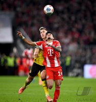 Fussball 1. Bundesliga Saison 25/26
FC Bayern Muenchen - Borussia Dortmund