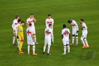 Fussball 1. Bundesliga Saison 20/21: VfB Stuttgart - Borussia Moenchengladbach