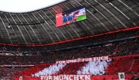 Fussball 1. Bundesliga Saison 18/19: FC Bayern Muenchen - 1. FC Nuernberg