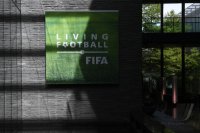 Home of FIFA in Zuerich