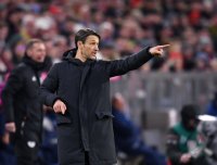 Fussball 1. Bundesliga Saison 18/19: FC Bayern Muenchen - FC Schalke 04