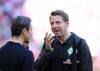 Fussball 1. Bundesliga Saison 18/19: FC Bayern Muenchen - SV Werder Bremen