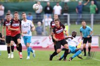 Regionalliga Suedwest 19/20: TSG Balingen - 1. FC Saarbruecken