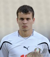 Fussball U21-Europameisterschaft 2011: Denis Polyakov (Weissrussland)