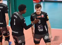 Volleyball 1. Bundesliga 19/20: HEITEC Volleys Eltmann - TV Rottenburg