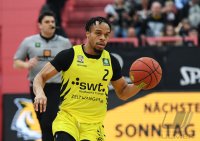 Basketball 2. Bundesliga 19/20: Tigers Tuebingen - Artland Dragons