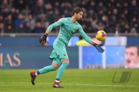 FUSSBALL SERIE A 2019/2020: Inter Mailand - AS Rom