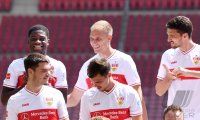 Fussball 1. Bundesliga 2020/2021: Holger Badstuber (VfB Stuttgart)
