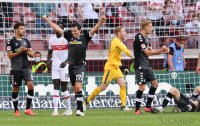 Fussball 1. Bundesliga Saison 20/21: VfB Stuttgart - SC Freiburg