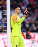 Fussball 1. Bundesliga Saison 18/19: FC Bayern Muenchen - 1. FC Nuernberg