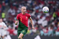 FUSSBALL WM 2022 Achtelfinale: Portugal - Schweiz